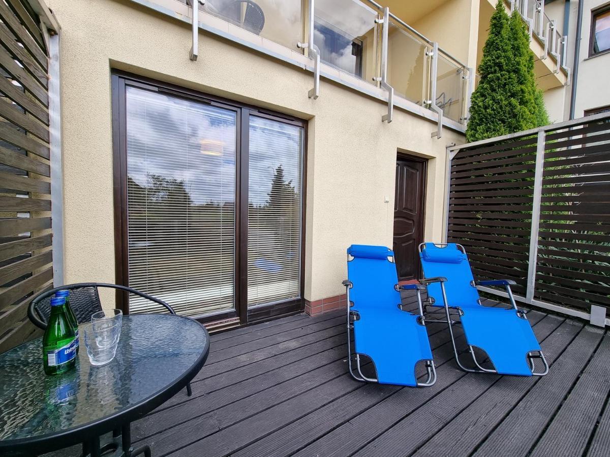 Apartamenty Poludniowe - 365Pam Sarbinowo Exterior photo