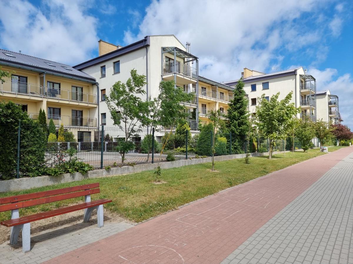 Apartamenty Poludniowe - 365Pam Sarbinowo Exterior photo